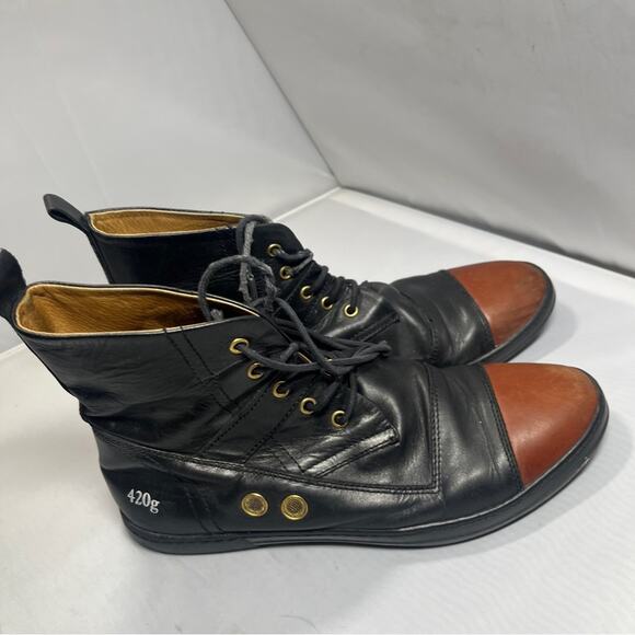 Gram 420g Full Grain Leather Pile main image 4